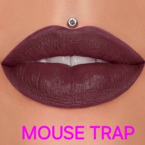 Jeffree Star Velvet Trap Lip Stick "Mouse Trap"